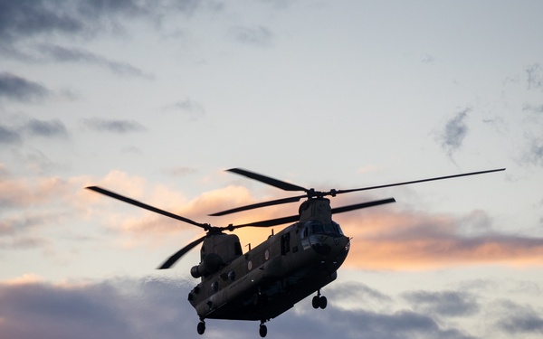 Joint MMT Training at LZ Westfield