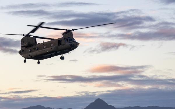 Joint MMT Training at LZ Westfield