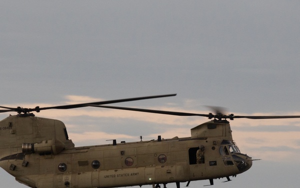 Joint MMT Training at LZ Westfield