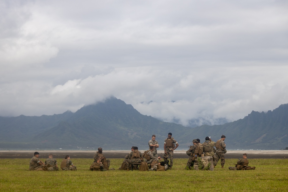 Joint MMT Training at LZ Westfield