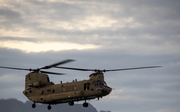 Joint MMT Training at LZ Westfield