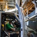 HSM 78 Maintenance aboard Sterett