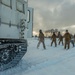 JGSDF and US Paratrooper Snowcat Ski Training, North Wind 24