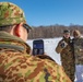 JGSDF and U.S. Paratrooper Signal Equipment Training, North Wind 24