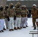 JGSDF and US Paratrooper Machine Gun Team Training, North Wind 24