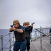 USS Princeton Sailors Participate in a Security Reaction Force Drill