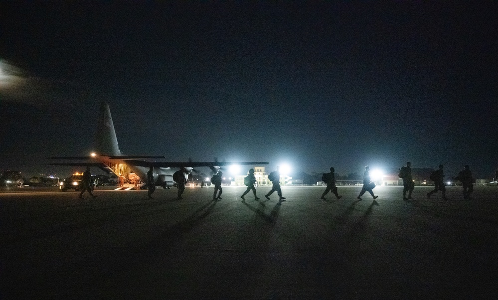 3rd AEW arrives at spoke NAS North Island for Bamboo Eagle 24-1