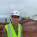 Galveston District Commander tours temporary school construction in Lahaina