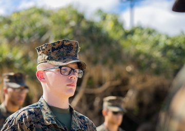 3d Marine Division: February NCO Promotions