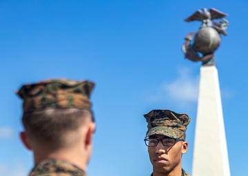 3d Marine Division: February NCO Promotions