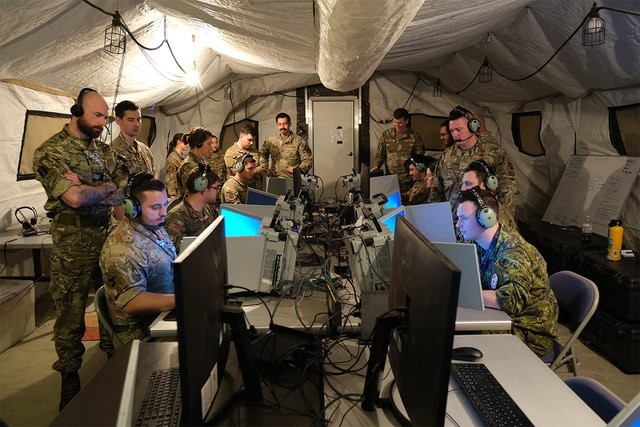 US, allies and partners integrate for dynamic targeting kill-chain automation experiments