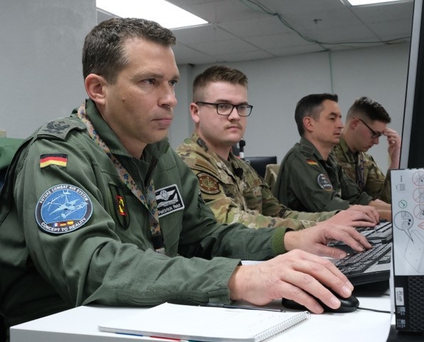 US, allies and partners integrate for dynamic targeting kill-chain automation experiments