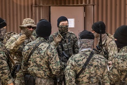 ROK-US demonstrate enduring SOF relationship with first combined training of 2024