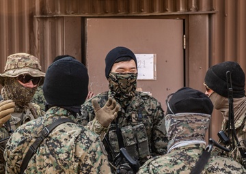 ROK-US demonstrate enduring SOF relationship with first combined training of 2024