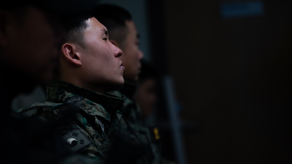 Clear, capture, defend: Kunsan Defenders integrate ROK special forces into base defense mission