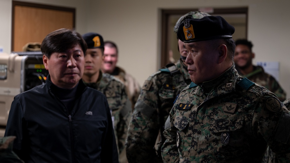 Clear, capture, defend: Kunsan Defenders integrate ROK special forces into base defense mission