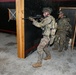 173rd Paratroopers Conduct Shoot House Training