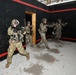 173rd Paratroopers Conduct Shoot House Training