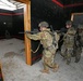 173rd Paratroopers Conduct Shoot House Training