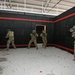 173rd Paratroopers Conduct Shoot House Training