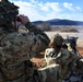 173rd Paratroopers Train on MK19 In Croatia