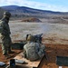 173rd Paratroopers Train on MK19 In Croatia