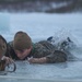U.S. Marine Prepares for Arctic Warfare in NATO's Exercise Nordic Response 2024