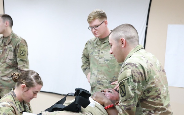 Medical Interoperability Training
