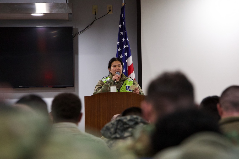 3rd Cavalry Regiment Arrives in South Korea as Rotational Force
