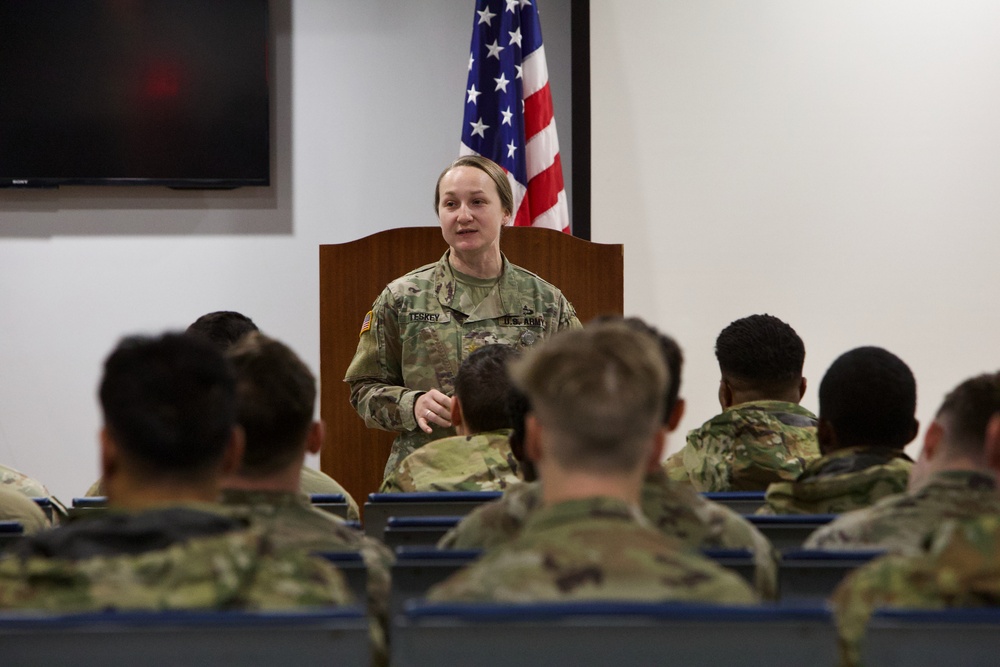 3rd Cavalry Regiment Arrives in South Korea as Rotational Force