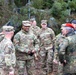 Gen. Brito Visits Grafenwoehr Training Area
