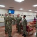 Defense Health Network Europe leader visit to Naval Hospital Rota Spain