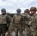 Gen. Brito Visits Grafenwoehr Training Area