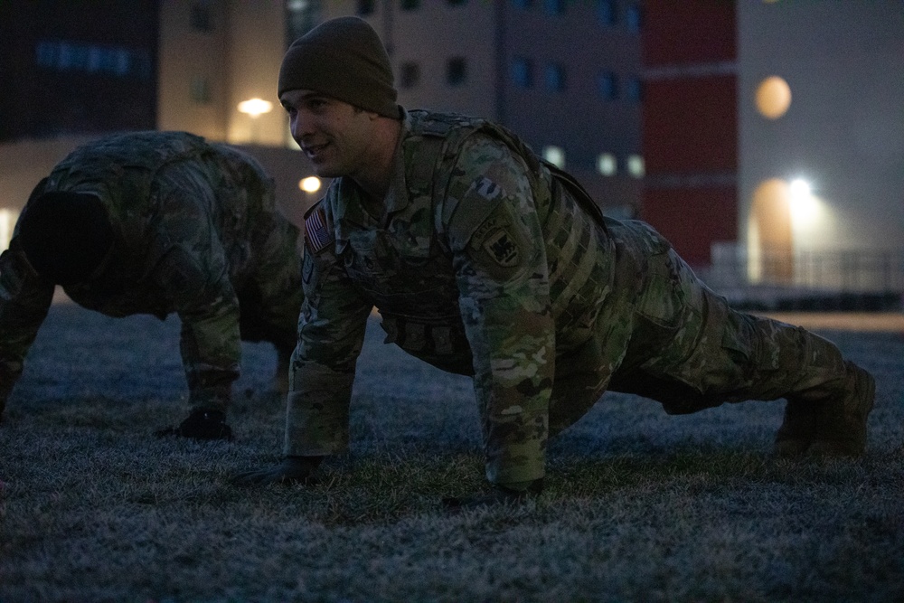 SETAF-AF hosts February 2024 Lion’s Legacy event