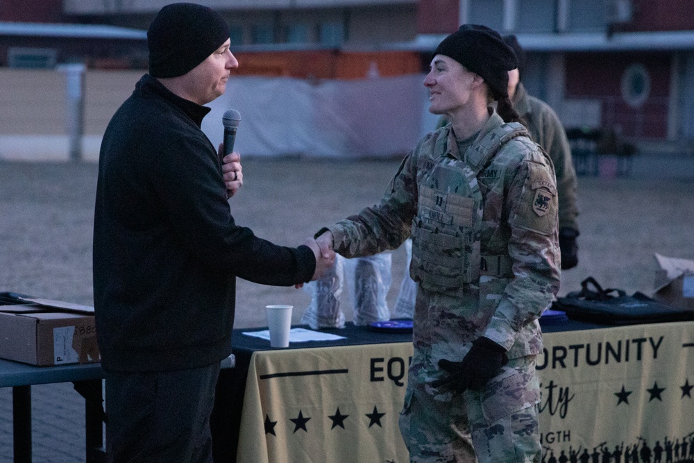 SETAF-AF hosts February 2024 Lion’s Legacy