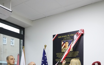 US Army bolsters Polish army cadet development in Torun