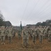 353d CACOM Leadership Joints 326th SDC for Ruck March
