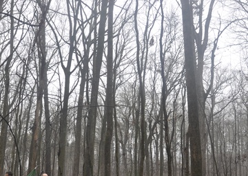 Gotham 6 &amp; 7 Render Honors to PsyOp Soldier