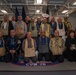 USS Ronald Reagan (CVN 76) hosts tour for Buddhist monks