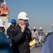 USS Ronald Reagan (CVN 76) hosts tour for Buddhist monks