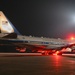 President Biden Departs Selfridge Air National Guard Base in Air Force One