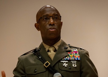 Marine Corps Base Quantico hosts Warrant Officer Basic Course 1-24 India Company Graduation Ceremony