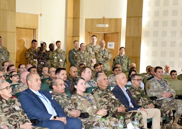 African Lion 2024: Planning continues as Morocco hosts second multinational planning event