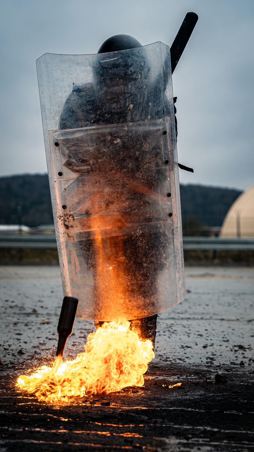 Fire Phobia