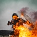 Engulfed in Flames
