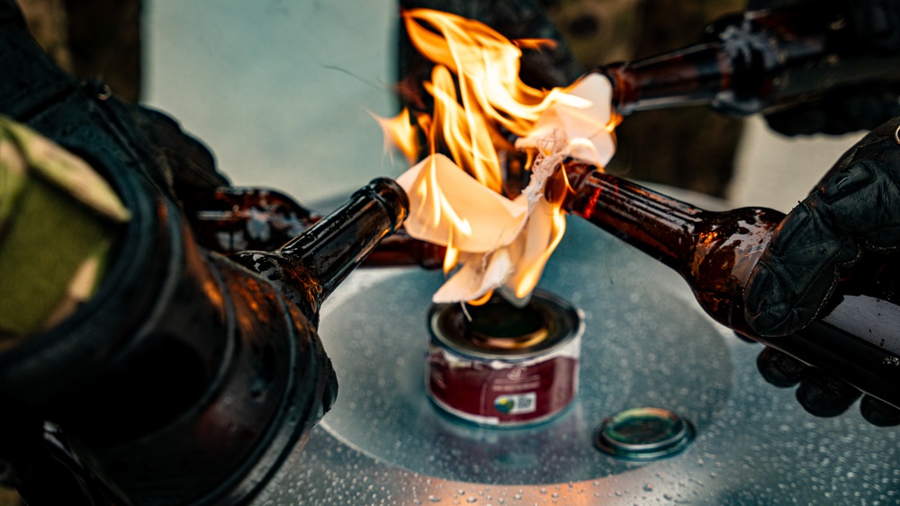 Preparing Fire