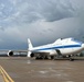 E-4B Sits alert on Offutt Air Force Base