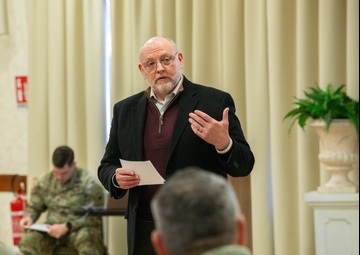 Theatre Security Cooperation Winter Workshop held at Caserma Ederle