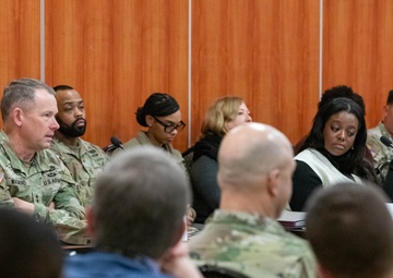 Theatre Security Cooperation Winter Workshop held at Caserma Ederle