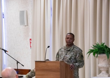 Theatre Security Cooperation Winter Workshop held at Caserma Ederle